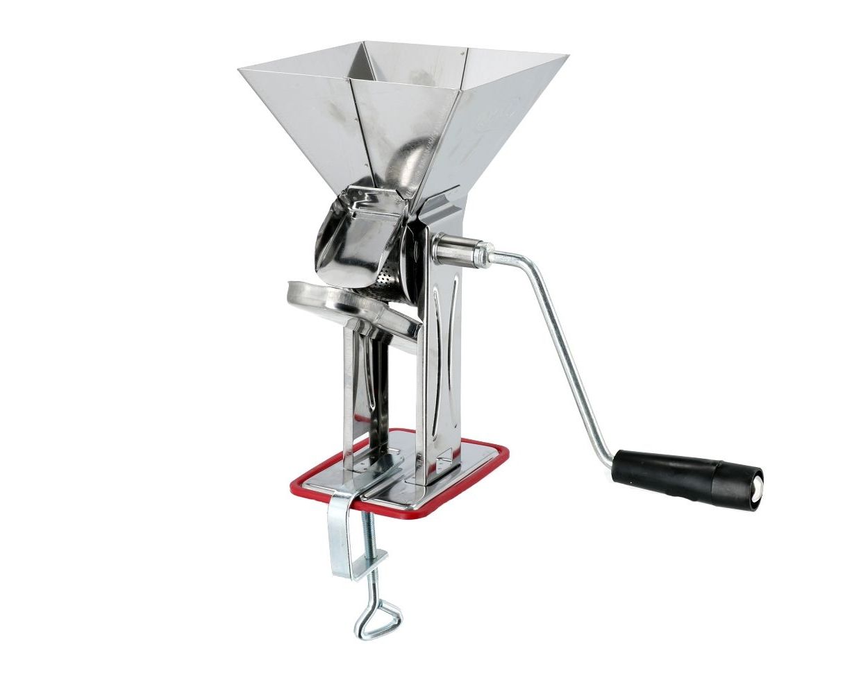 Velocissima tomato press