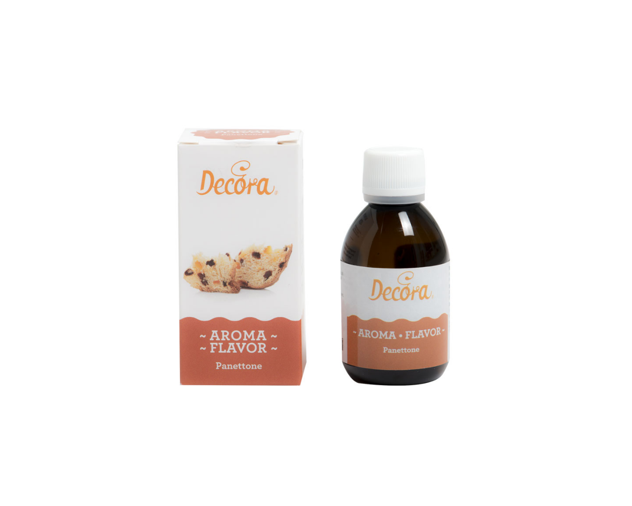 BUY BAKING AND CAKE DECORATIONS ONLINE. PANETTONE FLAVOUR AROMA 50 G