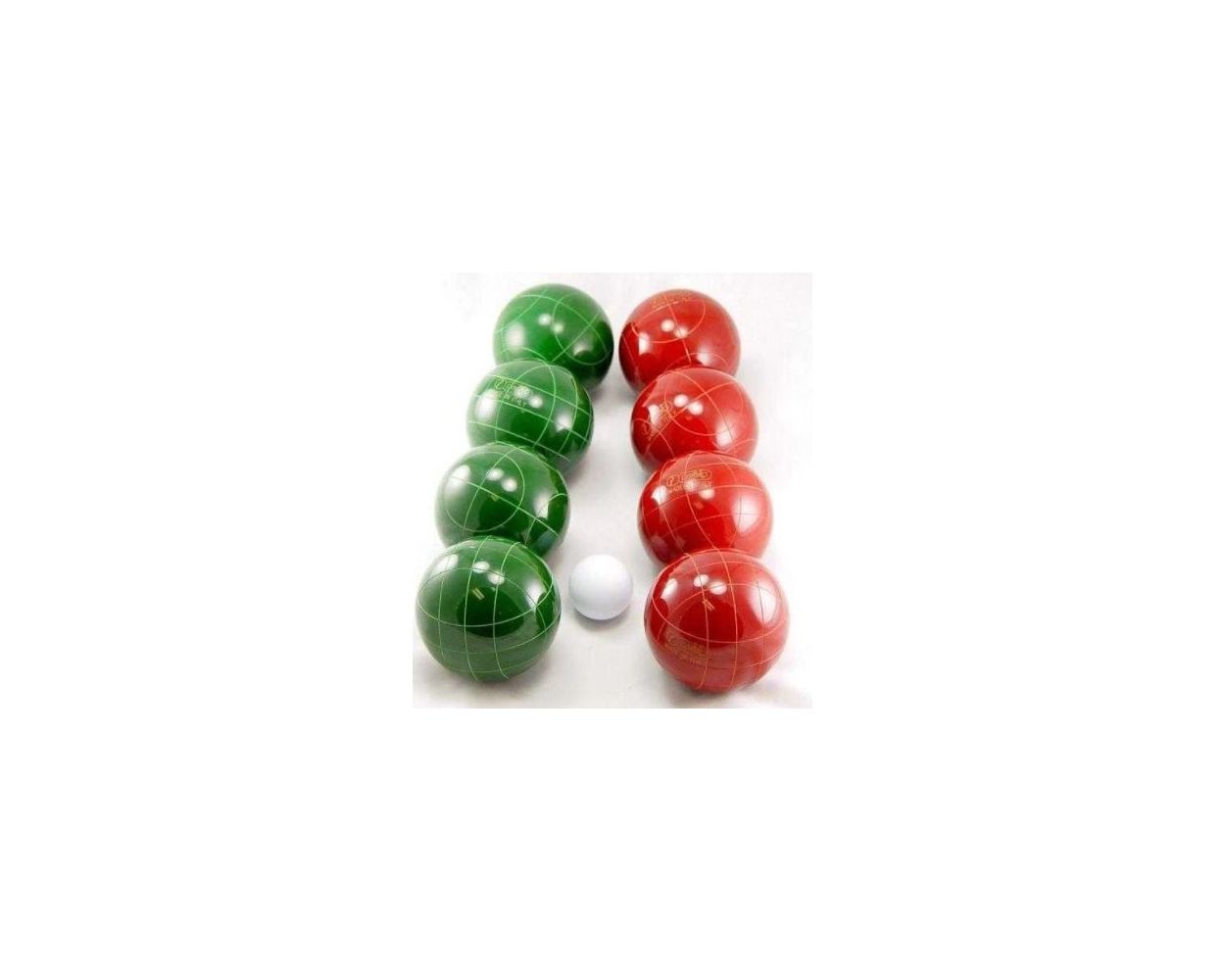 Professional Fibreglass Bocce Set Various sizes