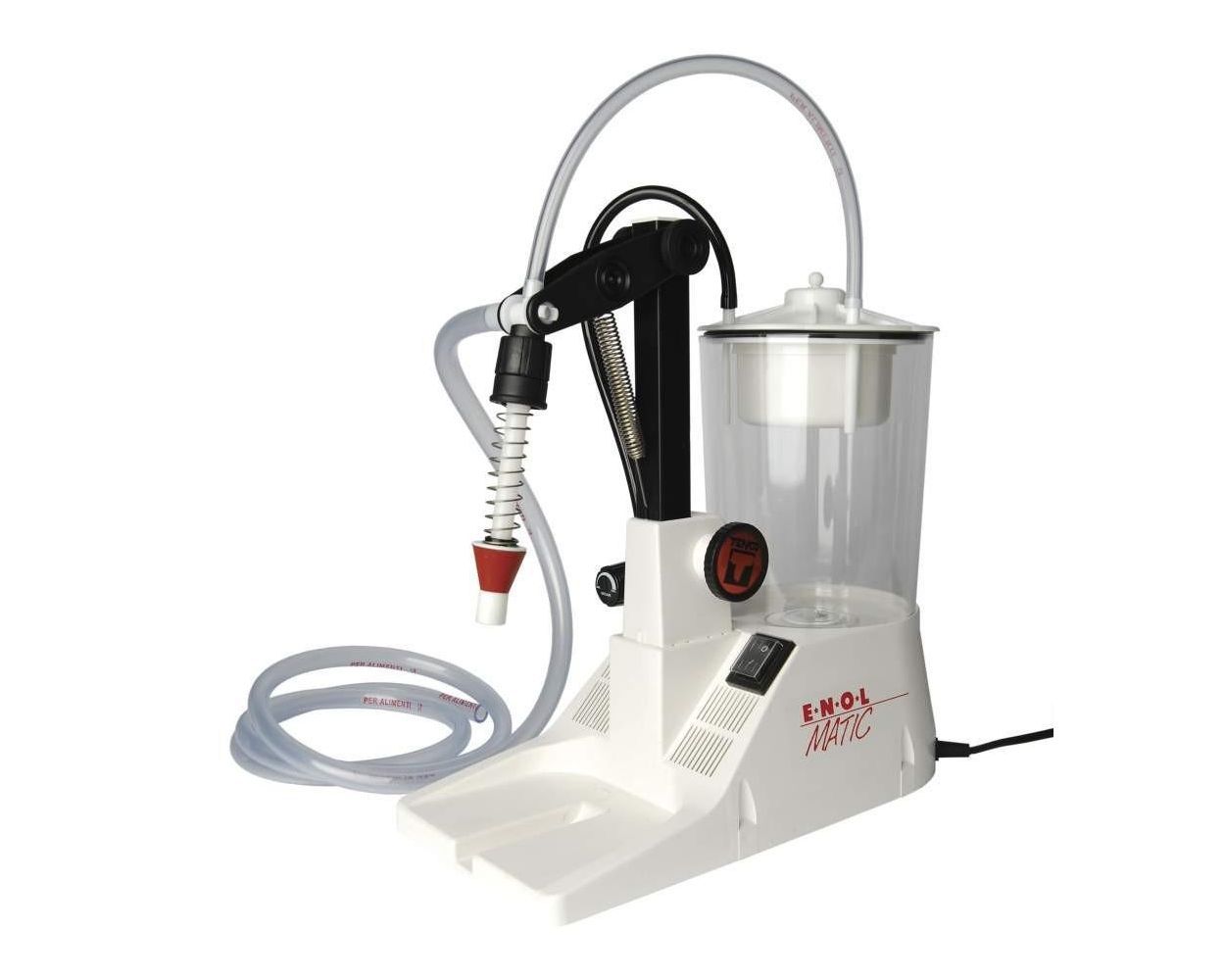 Enolmatic Vacuum Bottle Filler