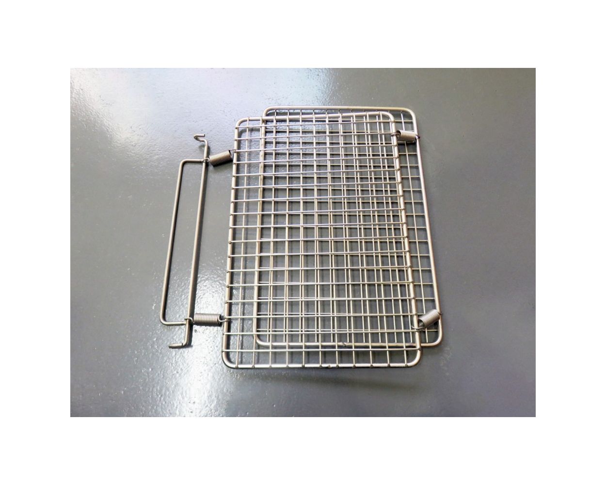 Stainless Steel Prosciutto Press