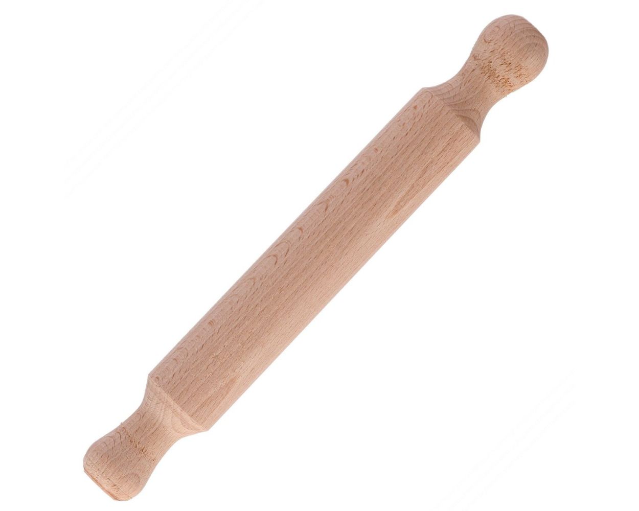 Beech Wood Mattarello (Rolling Pin) 32cm