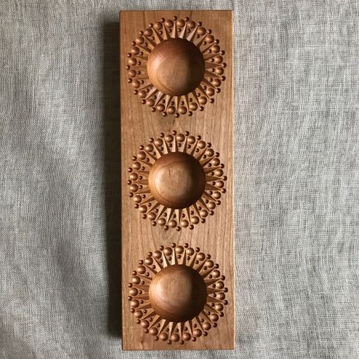 IMAIKOUBA Wooden Ravioli Board - Small 3S180