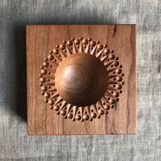 IMAIKOUBA Wooden Ravioli Board - Medium M509