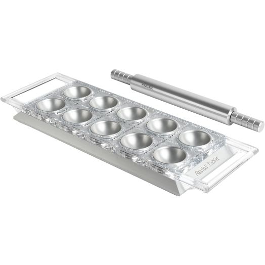 Marcato Ravioli Tablet - Silver