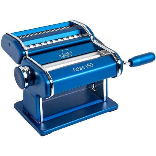 Marcato Atlas 150 Pasta Machine - BLUE