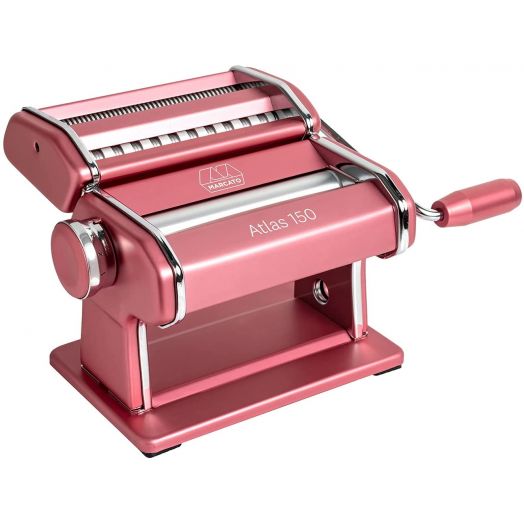 Marcato Atlas 150 Pasta Machine - PINK