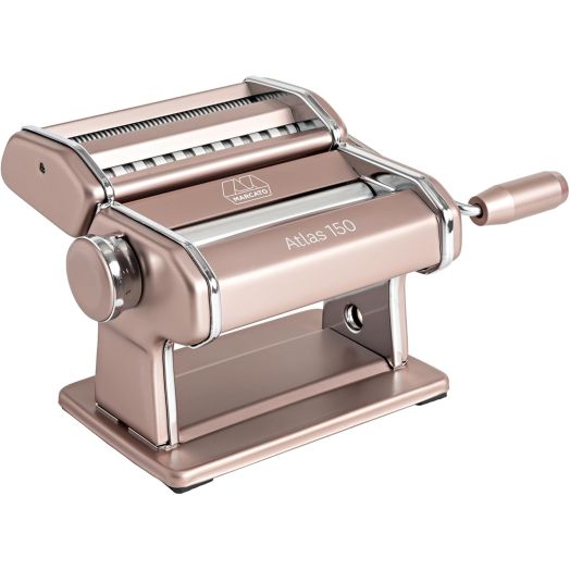 Marcato Atlas 150 Pasta Machine - POWDER PINK