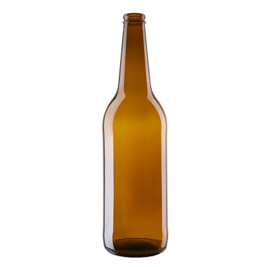 Beer Bottle Amber 660ml