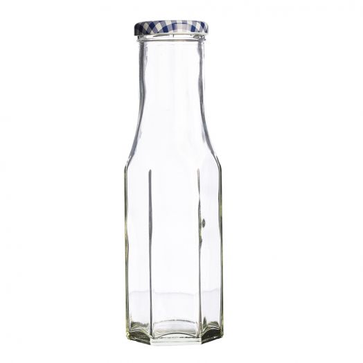 Hexagon Bottle 250ml