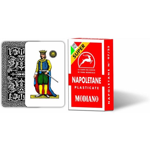 Modiano Playing Cards - NAPOLETANE