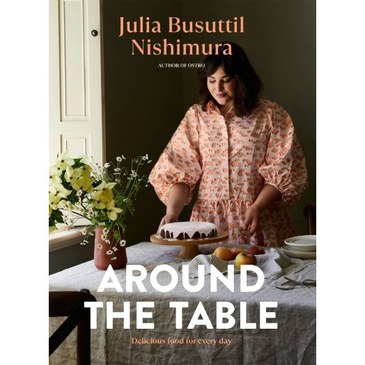 Around the Table - By Julia Busuttil Nishimura