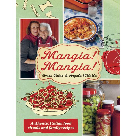 Mangia, Mangia Cookbook