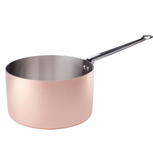 20cm copper saucepan 