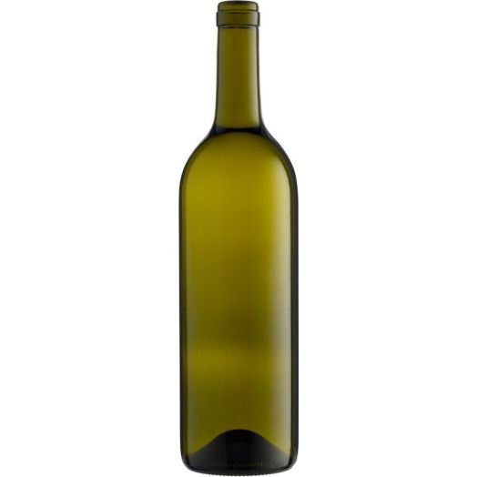 750ml PREMIUM Claret Wine Bottle Cork - Antique Green