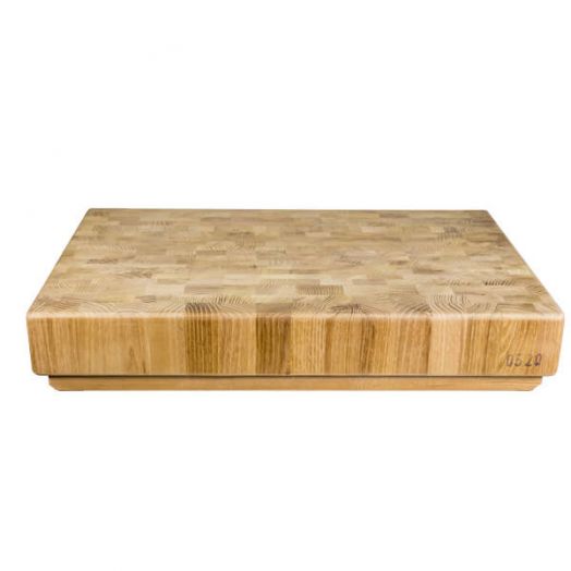 Robina Wood Chopping Board 50 x 40 x 8cm