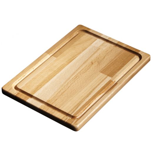 Beech Wood Chopping Board 50x30cm