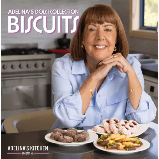 Adelinas Dolci Collection – Biscuits