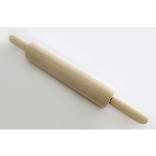 Wooden Turning Rolling Pin 50cm