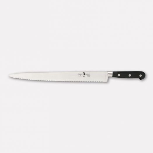 Forged Roast Knife 30cm - Serrated Blade