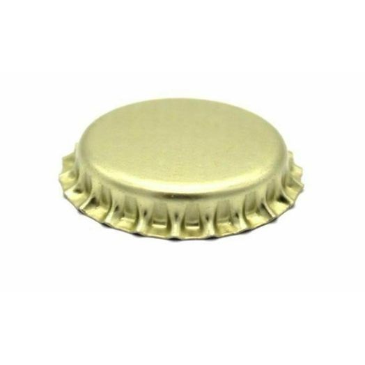 Champagne bottle Crown Seal 29mm Gold
