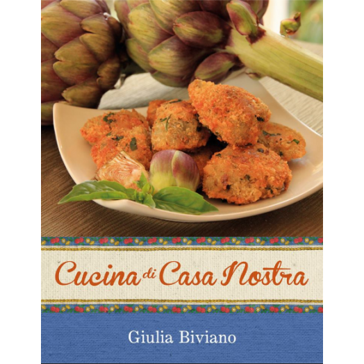 Cucina di Casa Nostra - By Giulia Biviano
