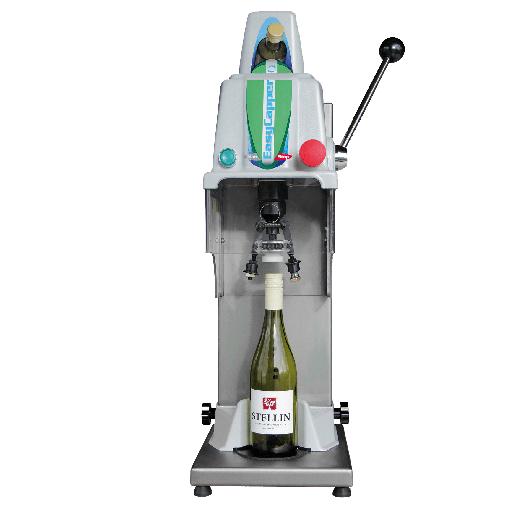 Easy Capper - Bottle Capping Machine