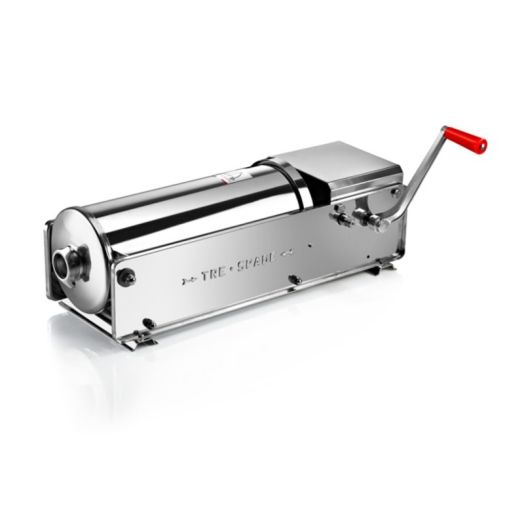 Tre Spade Sausage Filler 10kg - Stainless Steel - DELUXE