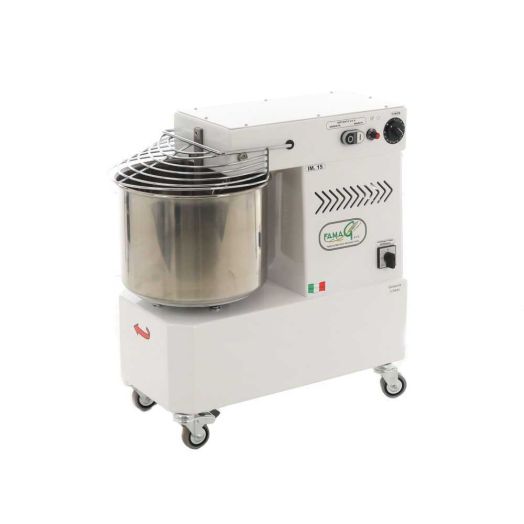 FAMAG 15kg Dough Mixer - Variable Speed 