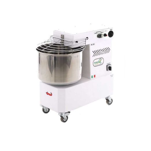 FAMAG 30kg Dough Mixer - Variable Speed 