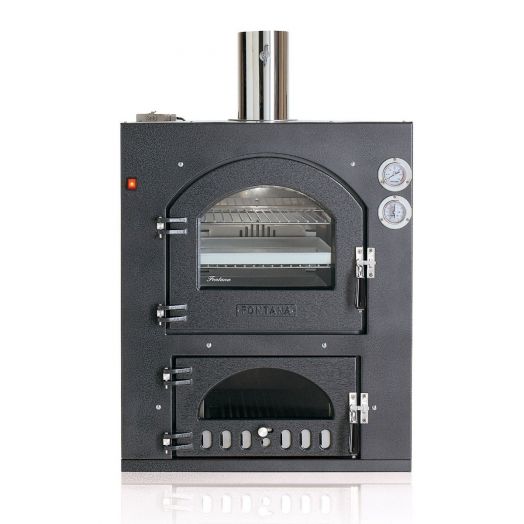 Fontana Incasso QV 80x54 Wood Fired Oven