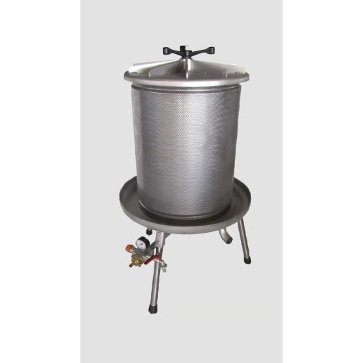 40L Water Bag Press Stainless Steel