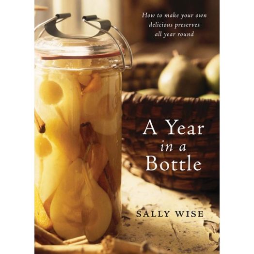 A Year in a Bottle - By Sally Wise