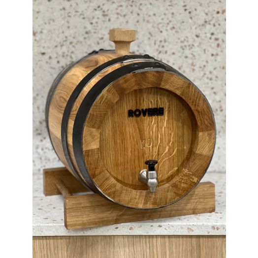 French Oak Wine Barrel 