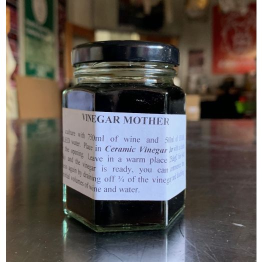 Vinegar Mother