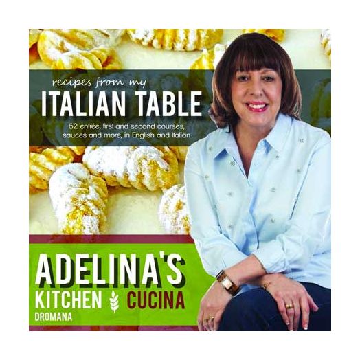 Adelina's Recipes From My Italian table