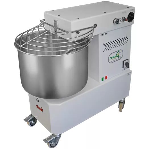 FAMAG 20kg Dough Mixer - Variable Speed 