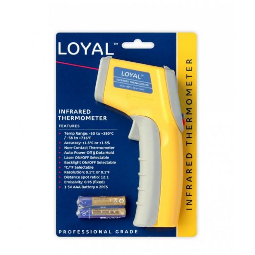 LOYAL Infrared Thermometer