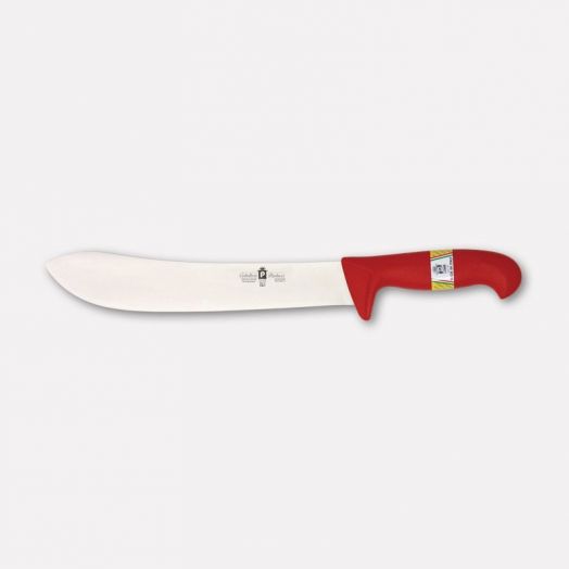 Butcher's knife - sabre type