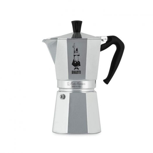 Bialetti Moka Express Coffee Perculator 9 Cup