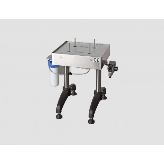 Commercial Manual Bottle Rinser and Air Blower
