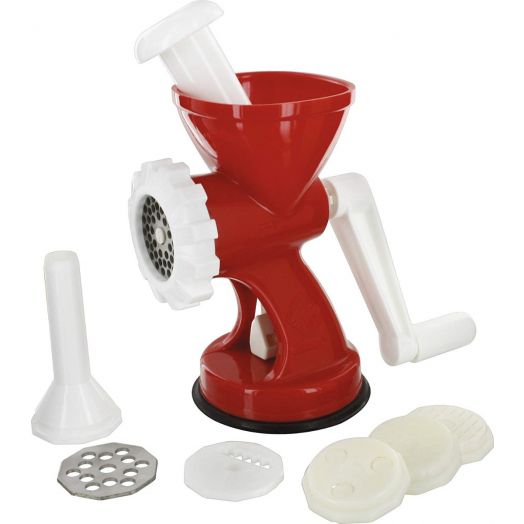 Rigamonti MINCY Hand Mincer and Biscuit Extruder