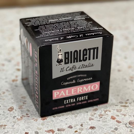 Palermo Pods - for Bialetti Smart Espresso Machine