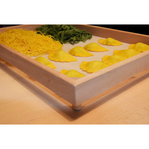 Stackable Wooden Pasta Drying Tray 32x60cm