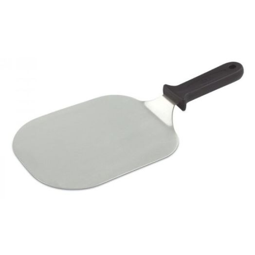 Rounded pizza spatula cm 22 x 18 