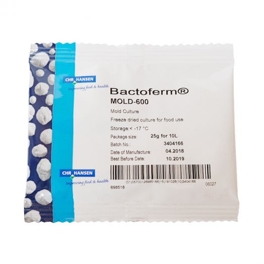 Bactoferm Mold 600 - 25g
