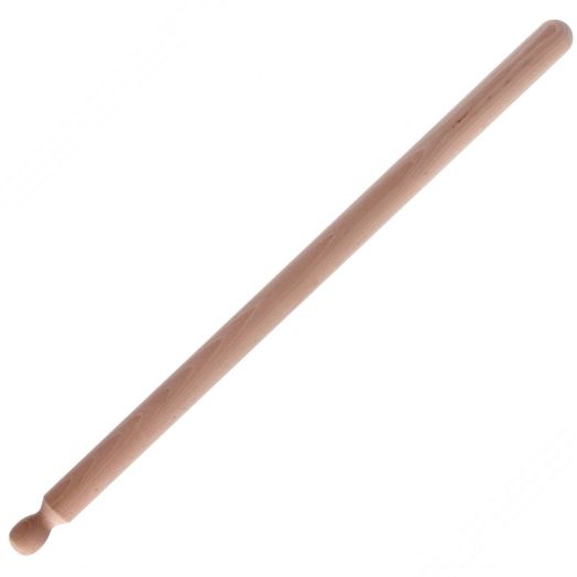 Beech Wood Mattarello (Rolling Pin) 90cm