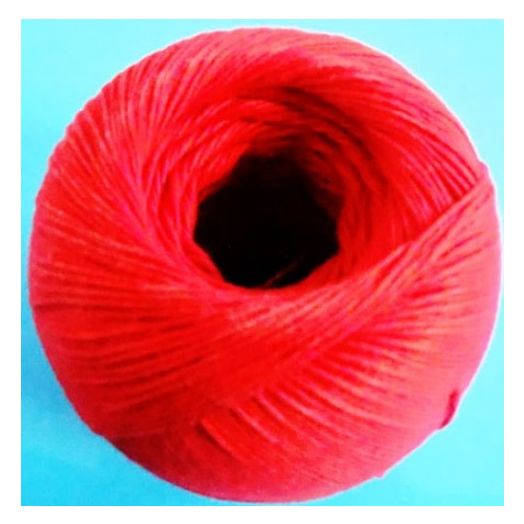 Large Ball Of Twine Red
