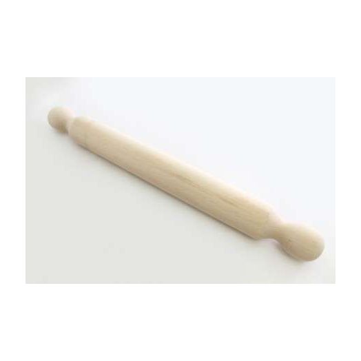Beech Wood Rolling Pin ( Mattarello ) 60cm