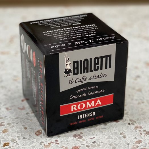Roma Pods - for Bialetti Smart Espresso Machine